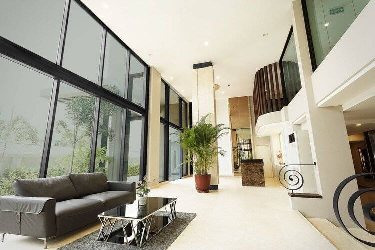 Green Point Residence Hotel