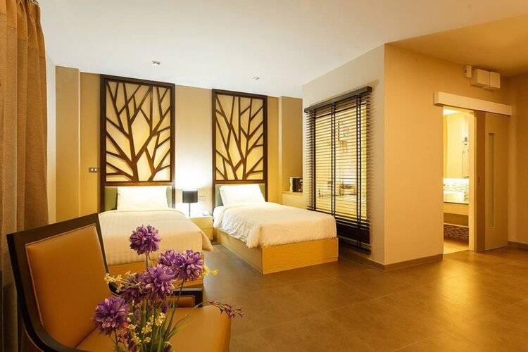 Green Point Residence Hotel