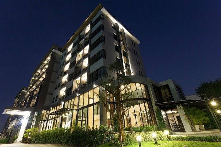 Green Point Residence Hotel