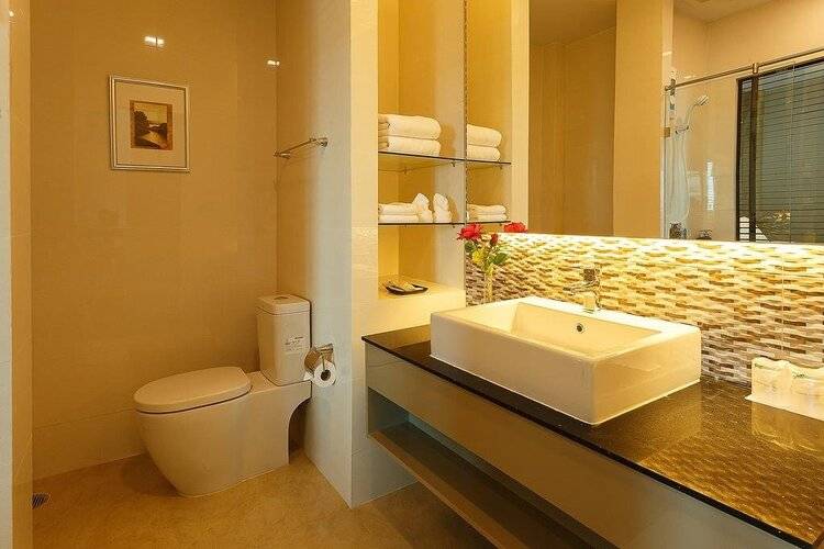 Green Point Residence Hotel