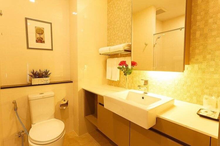 Green Point Residence Hotel