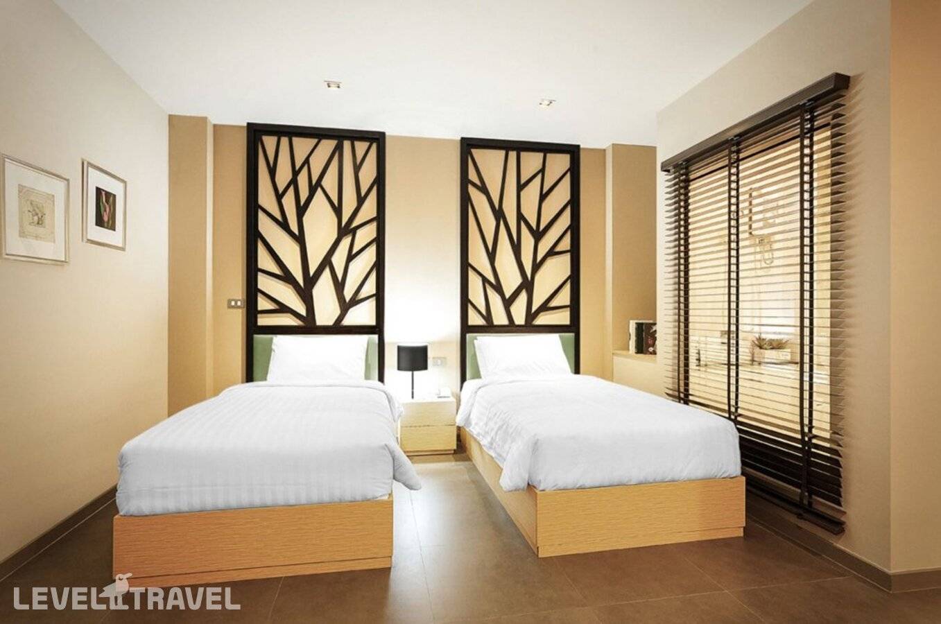 Отель Green Point Residence Hotel — Бангкок, Таиланд