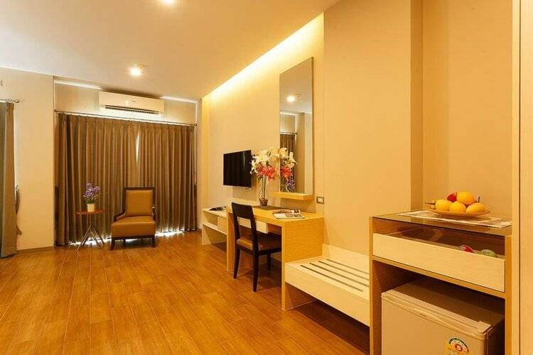 Green Point Residence Hotel