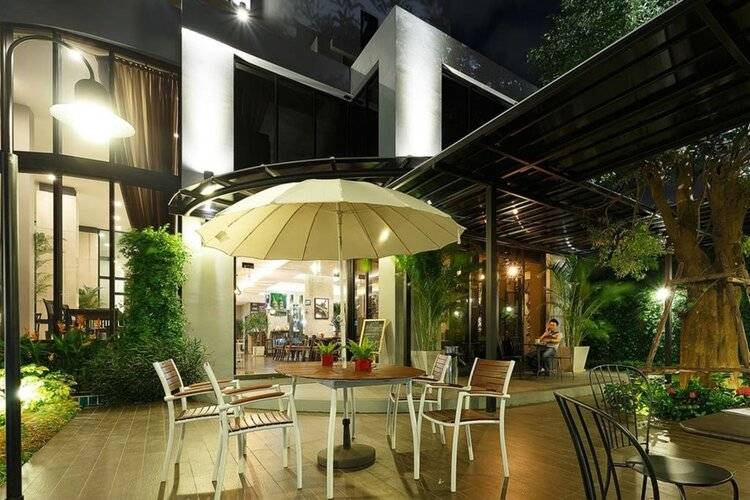 Green Point Residence Hotel