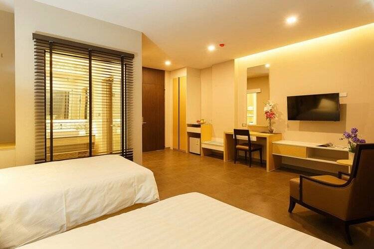Green Point Residence Hotel