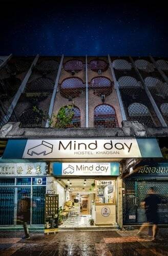 Mind day Hostel Khaosan