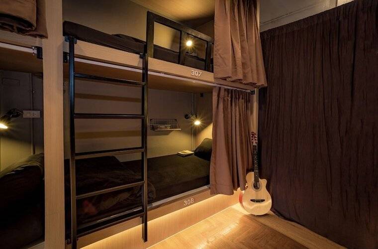 Mind day Hostel Khaosan