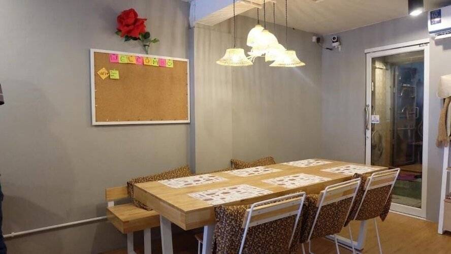 Mind day Hostel Khaosan