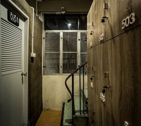 Mind day Hostel Khaosan