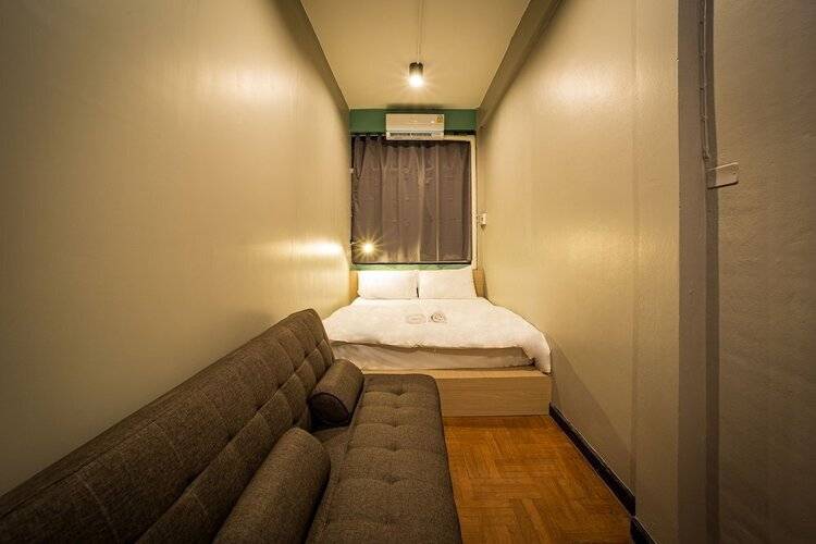 Mind day Hostel Khaosan