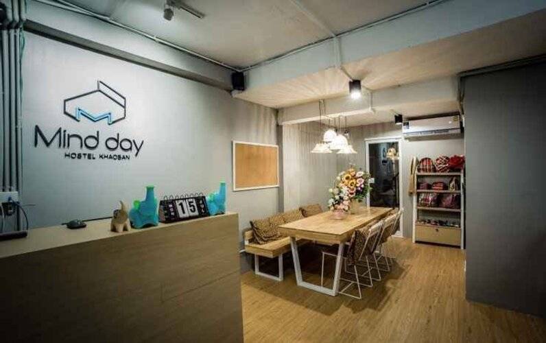 Mind day Hostel Khaosan