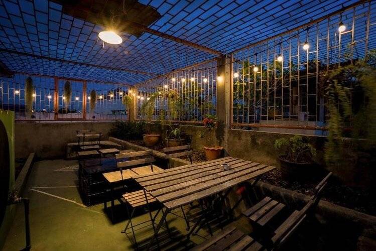 Mind day Hostel Khaosan