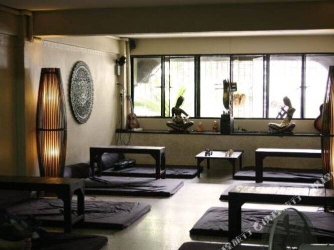 Mind day Hostel Khaosan