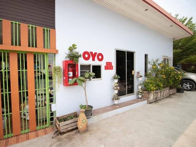 OYO 644 Pong Pai House