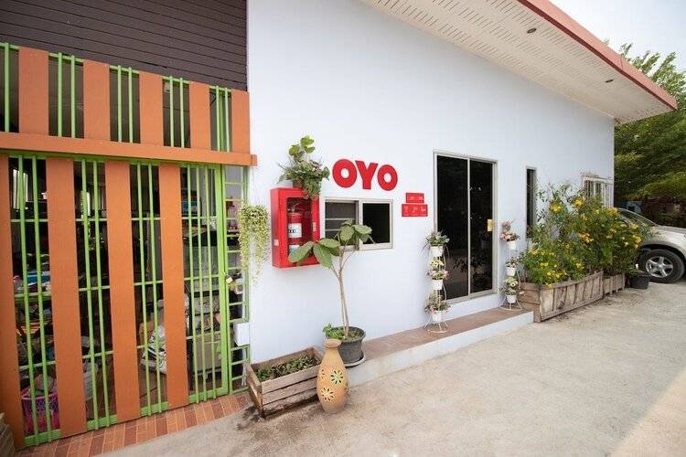 OYO 644 Pong Pai House