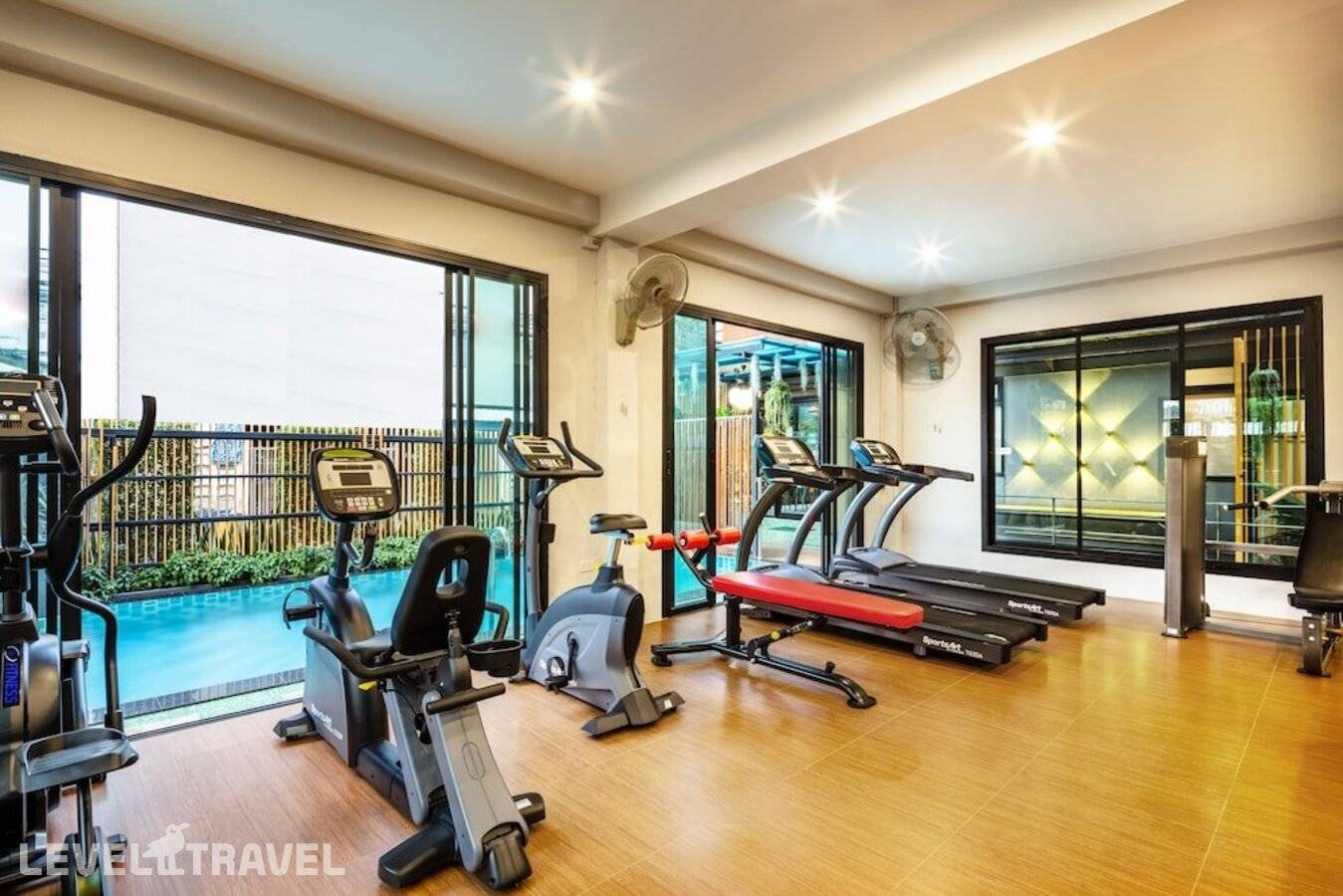 фотографии отеля Penyos Suite в Таиланд(Бангкок) - фото №13