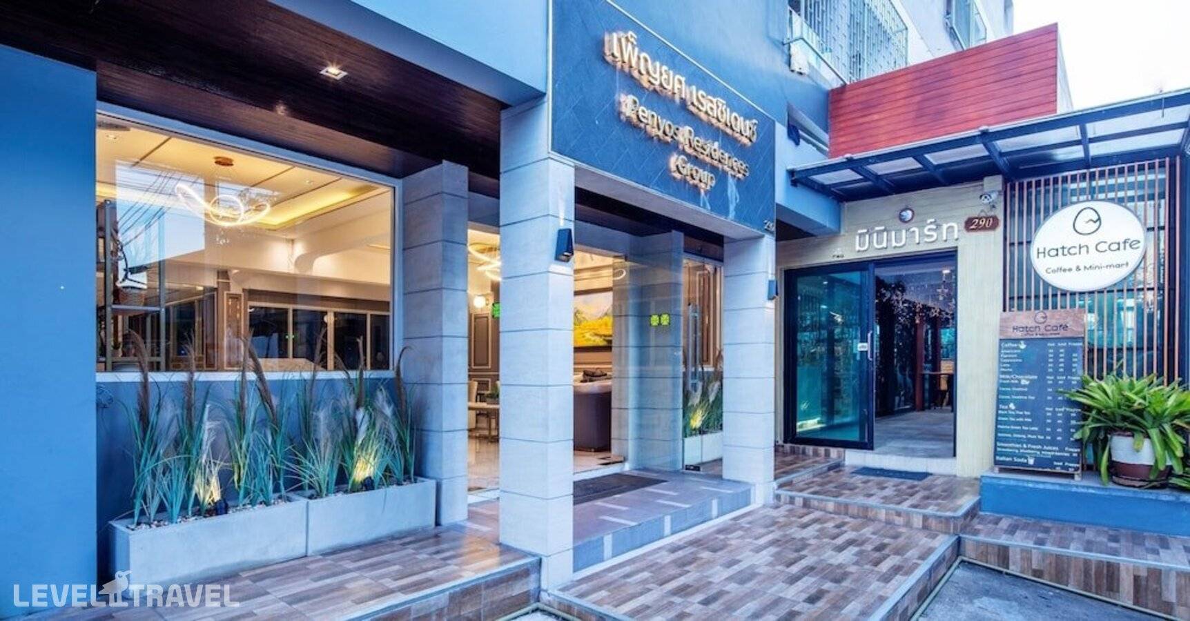 фотографии отеля Penyos Suite в Таиланд(Бангкок) - фото №1