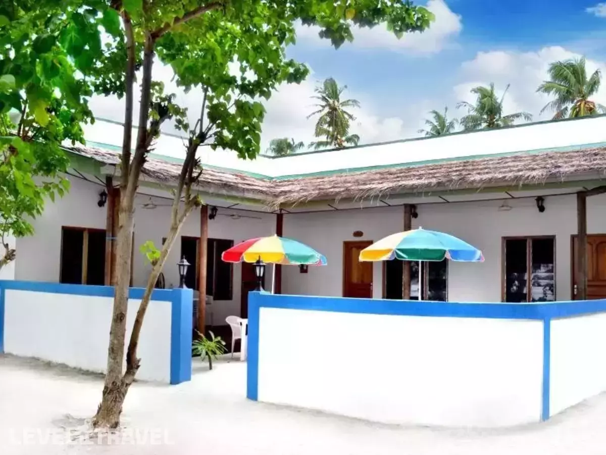 Fulidhoo Laperla Guesthouse