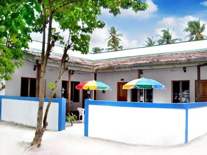 Fulidhoo Laperla Guesthouse