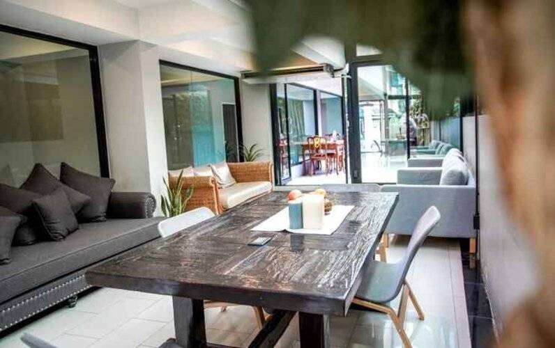 RoomQuest DonMuang Airport
