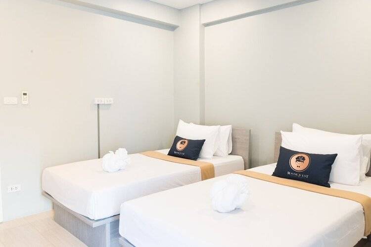 RoomQuest DonMuang Airport
