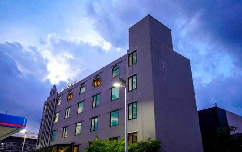 RoomQuest DonMuang Airport