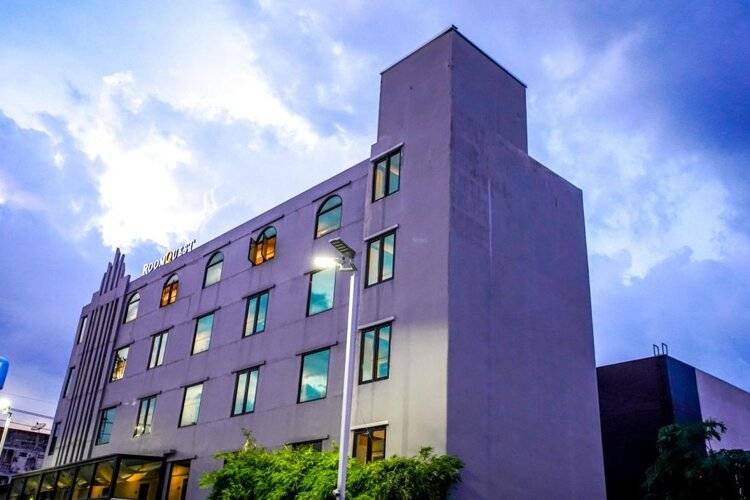 RoomQuest DonMuang Airport