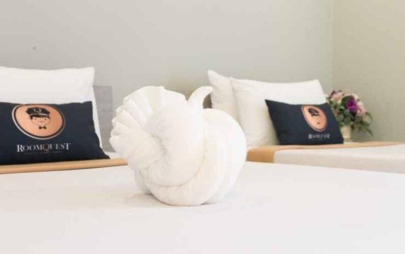 RoomQuest DonMuang Airport