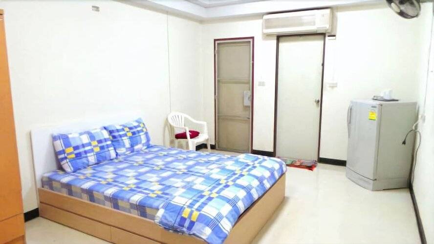 S&P Service Apartment