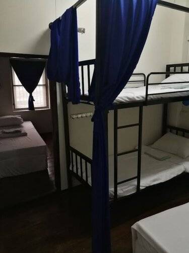 Sip N' Camp - Hostel