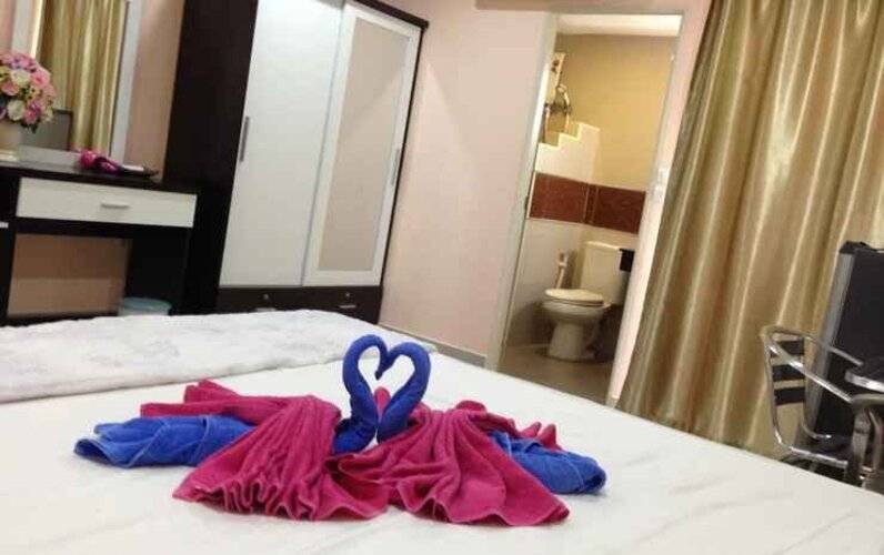 Soi44 Rama2 Room for Rent