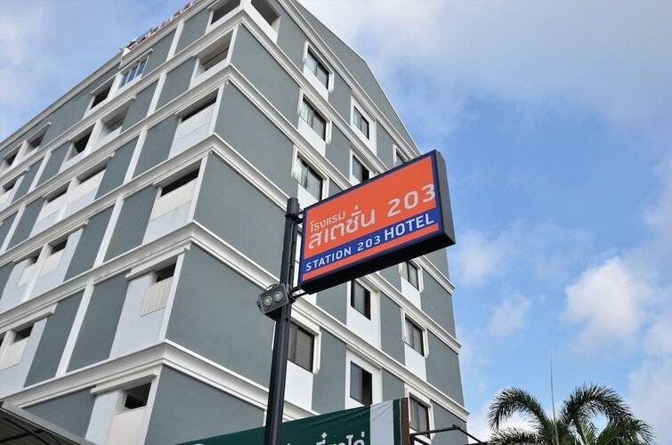 Station 203 Hotel
