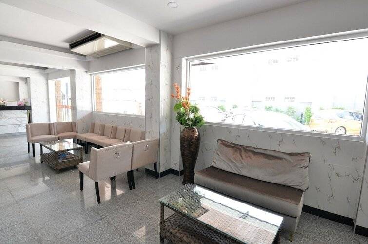 Station 203 Hotel