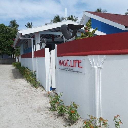 Magic Life Guest House