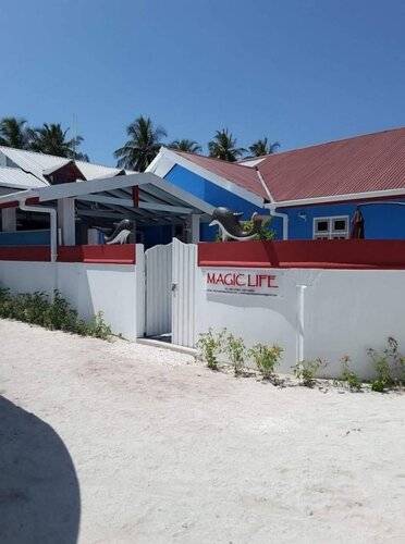 Magic Life Guest House