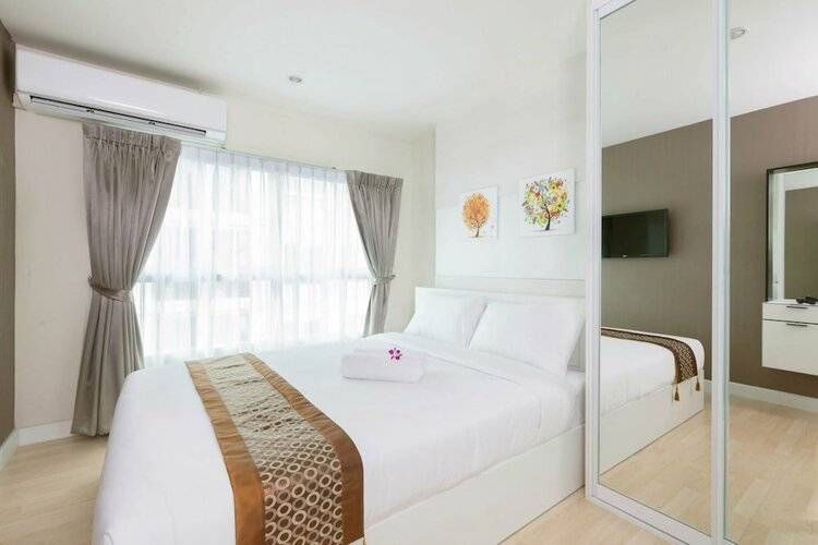 The Cube Residence Government Complex Laksi