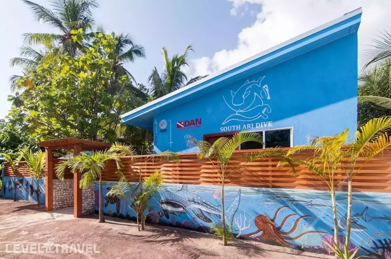 South Ari Dive Center