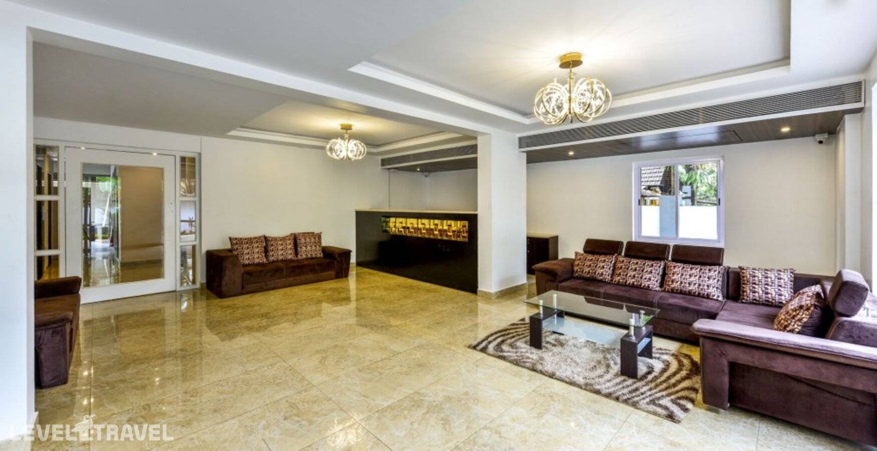 фотографии отеля Hotel Golden Plateau в Индия(Альто Порворим) - фото №5