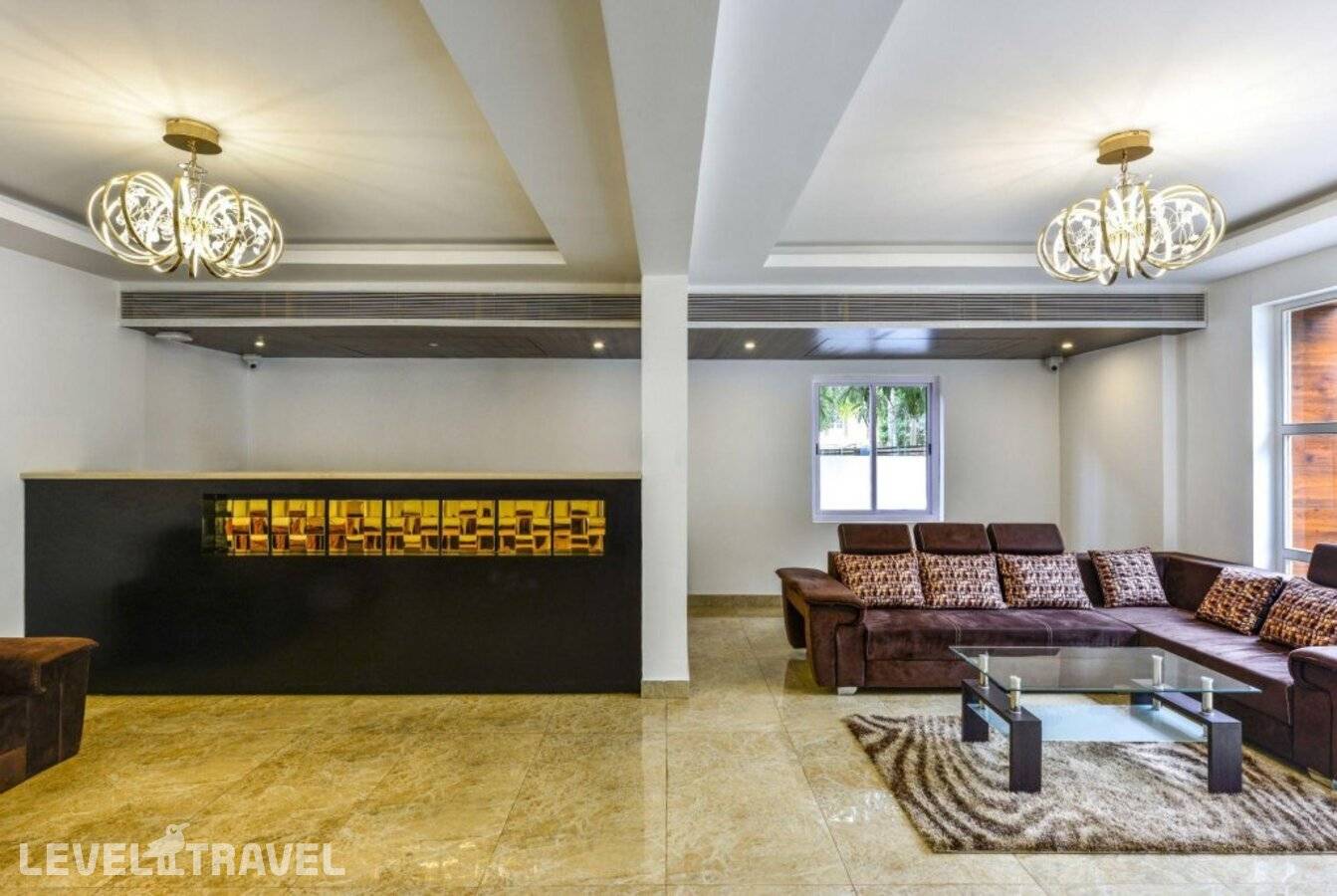 фотографии отеля Hotel Golden Plateau в Индия(Альто Порворим) - фото №8