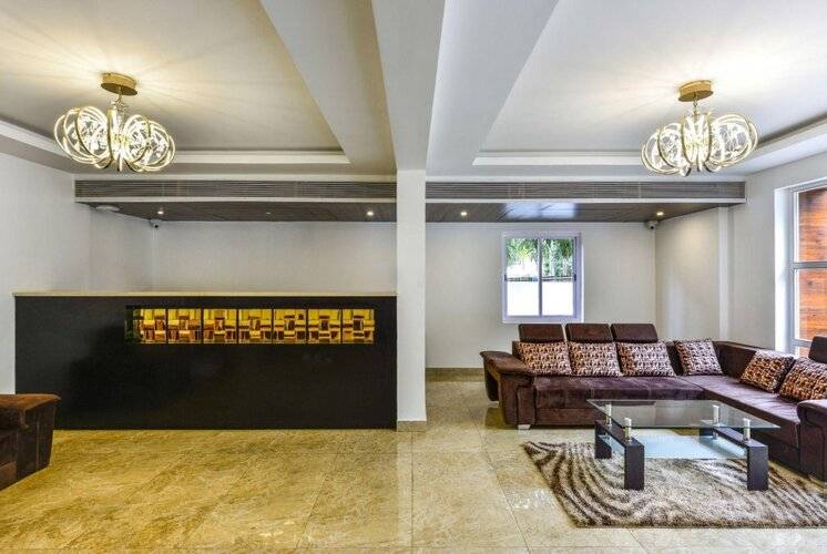 Hotel Golden Plateau