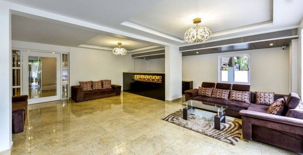 Hotel Golden Plateau