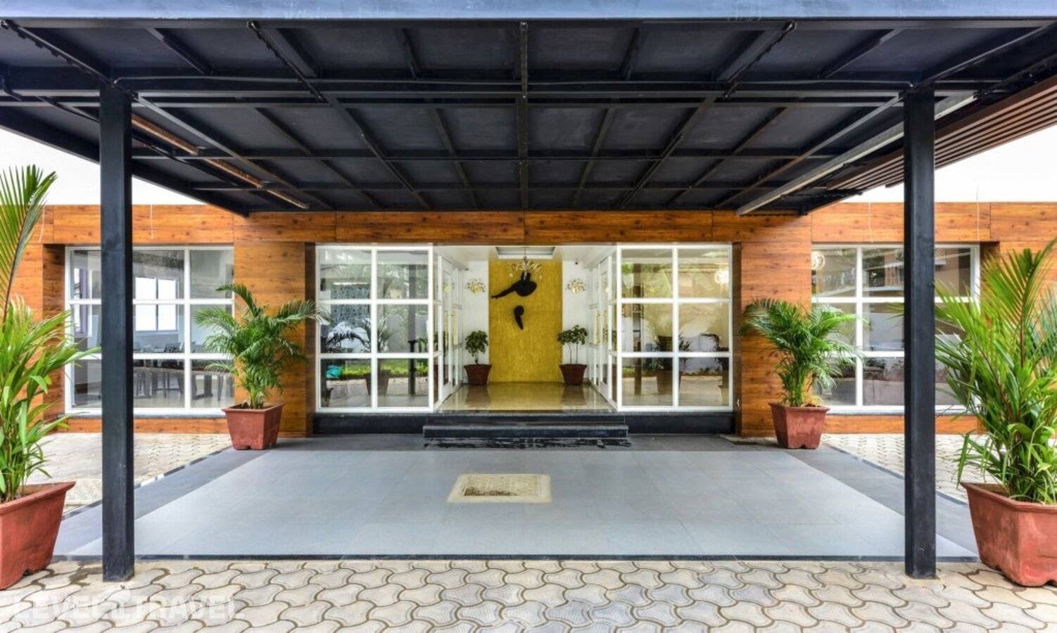 фотографии отеля Hotel Golden Plateau в Индия(Альто Порворим) - фото №9