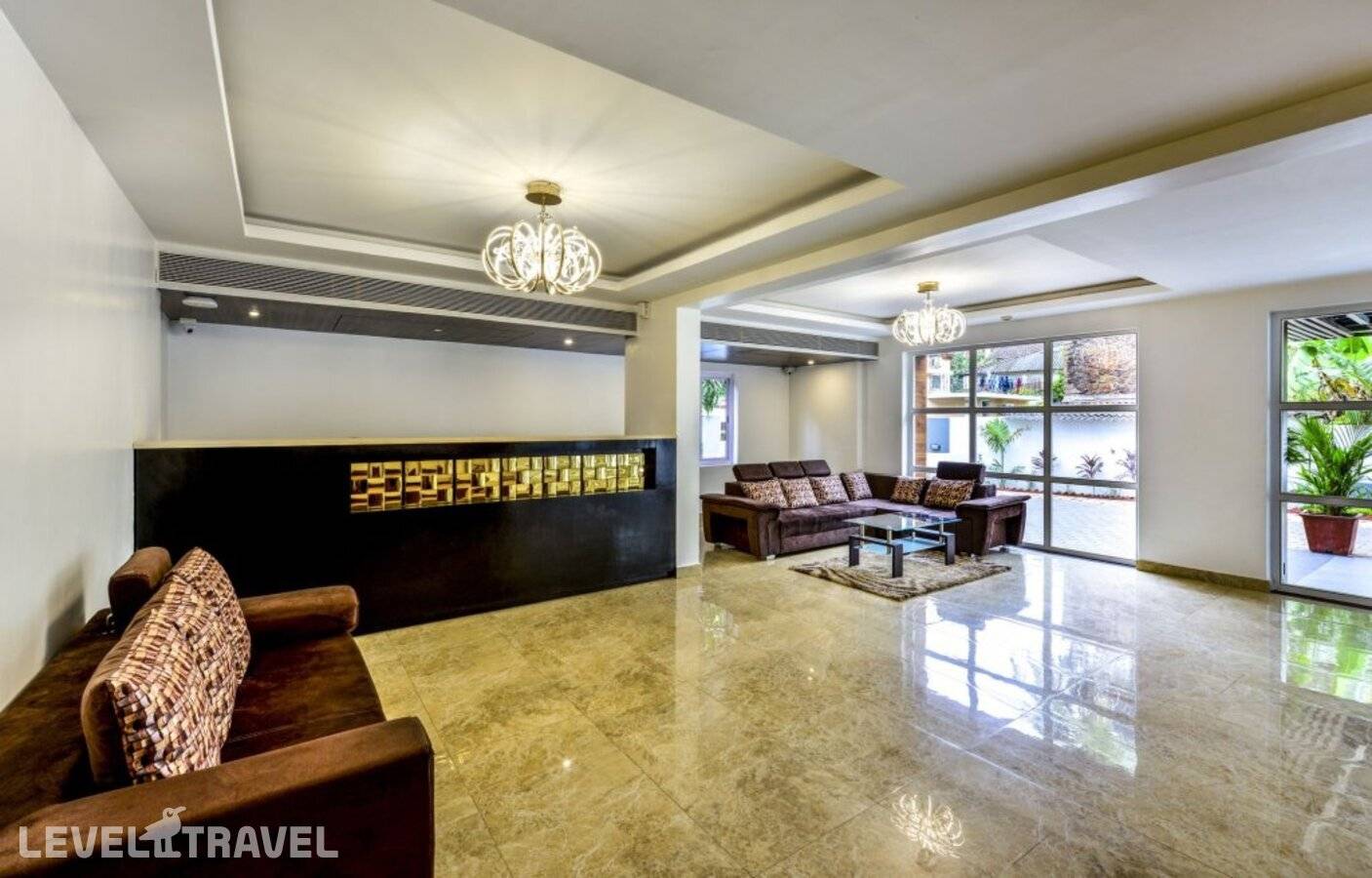 фотографии отеля Hotel Golden Plateau в Индия(Альто Порворим) - фото №4