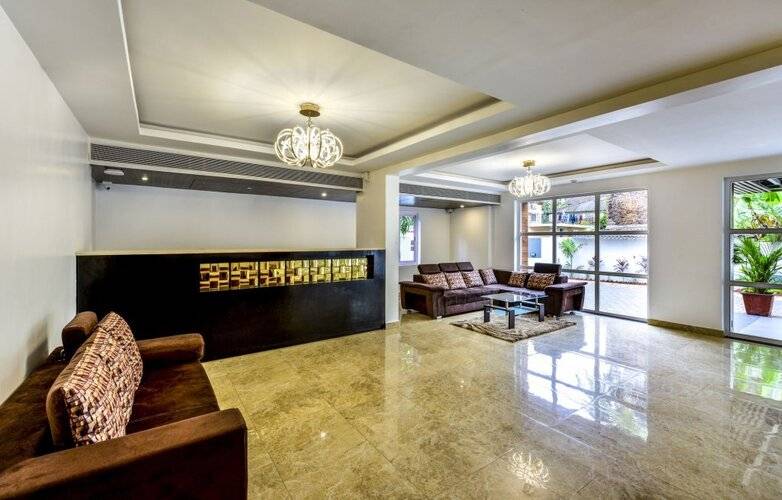 Hotel Golden Plateau