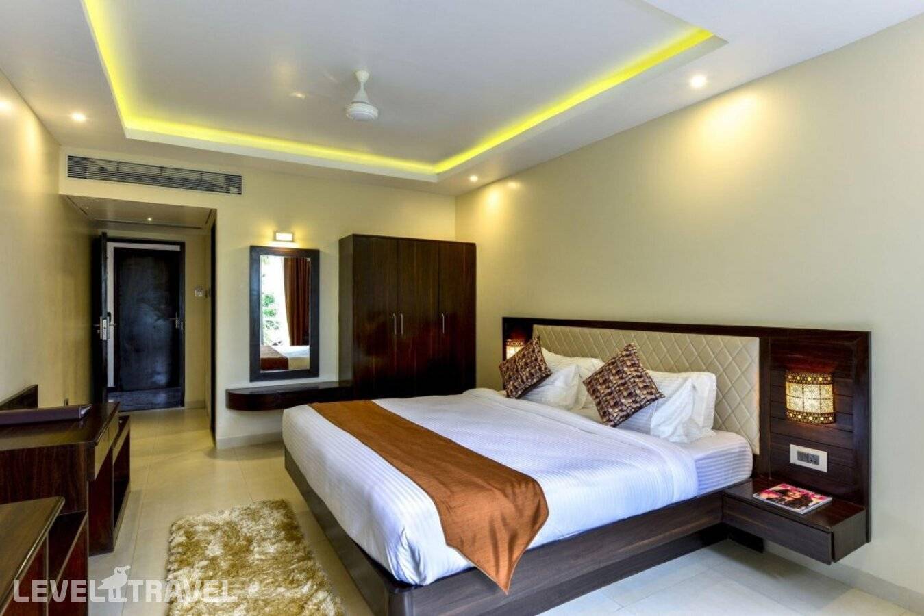 фотографии отеля Hotel Golden Plateau в Индия(Альто Порворим) - фото №10