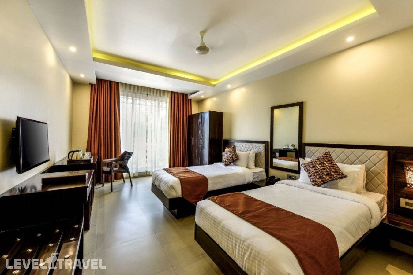 фотографии отеля Hotel Golden Plateau в Индия(Альто Порворим) - фото №1