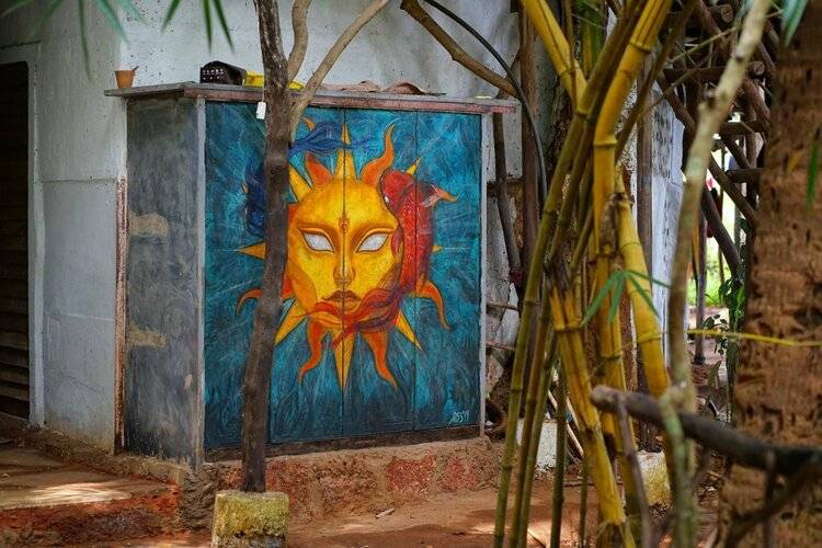 Saraya Art Cafe B&B