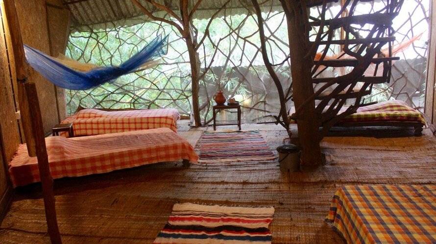 Saraya Art Cafe B&B