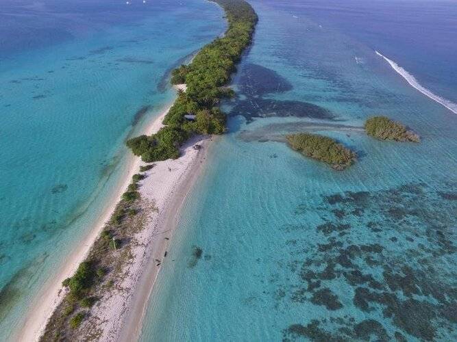 White Sand Dhigurah