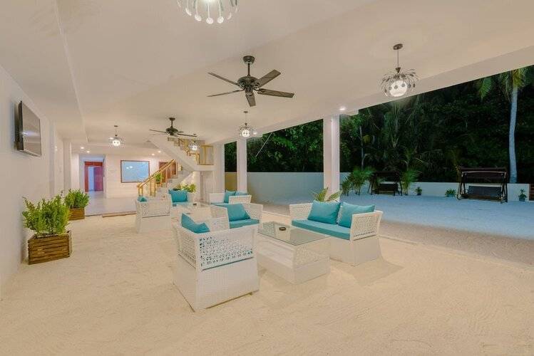 White Sand Dhigurah